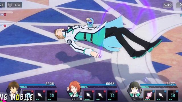 The Irregular at Magic High School Reloaded Memory - Official Launch Gameplay (Android/IOS) смотреть онлайн