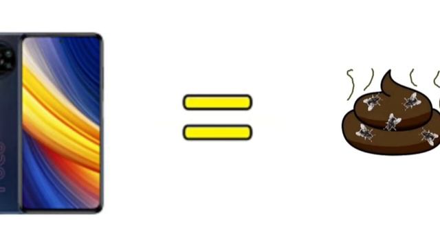 POCO X3 PRO = ГОВНО смотреть онлайн