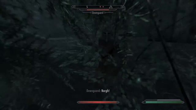 Elder Scrolls V Skyrim Moments: Vampire Hunters Town Ambush смотреть онлайн