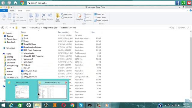 Bruteforce Save Data MSVBVM50.DLL Fix смотреть онлайн