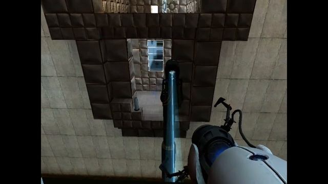 Прохождение: Portal. Часть 3: Ломайте мне голову,полностью!!! смотреть онлайн