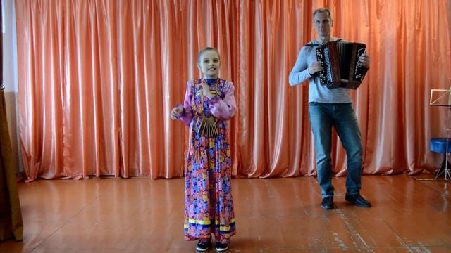 РНП "Ой, боярыня-хозяюшка", РНП "У ворот Егорова" смотреть онлайн