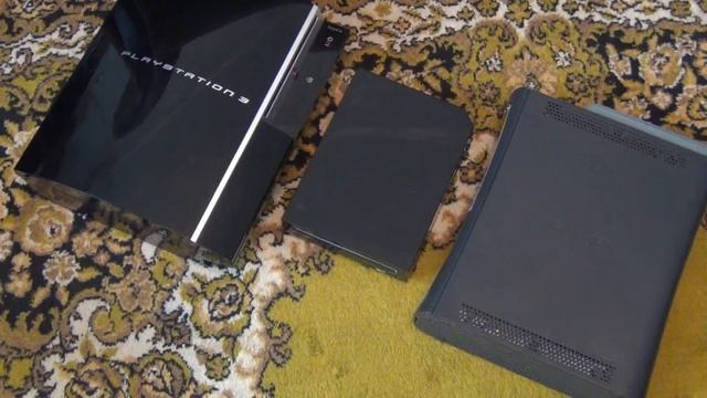 Сравнение Nintendo Wii VS Xbox 360 and PS3 смотреть онлайн