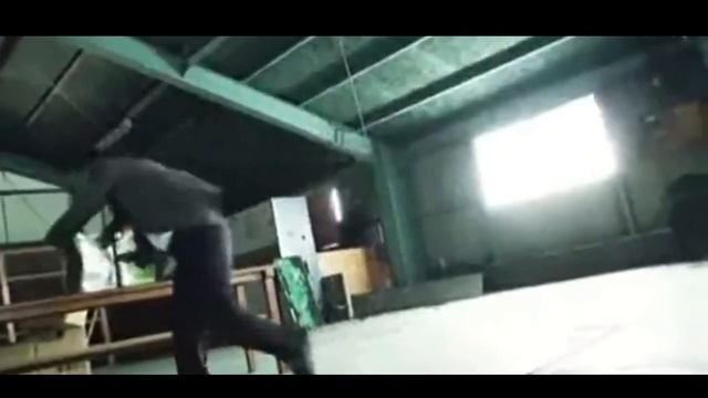 Old Kung Fu Master vs Villain Woman (1 to 1 mixed fight) смотреть онлайн