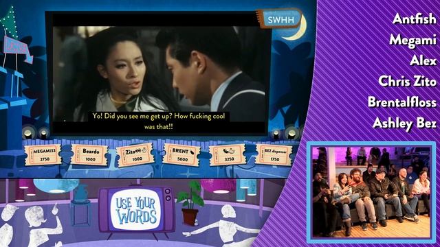 Use Your Words - Video Game Launch Party with Brentalfloss feat. Team Four Star смотреть онлайн