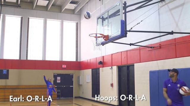 Can MLS Goalkeeper Beat Globetrotter in 1v1? | Harlem Globetrotters смотреть онлайн