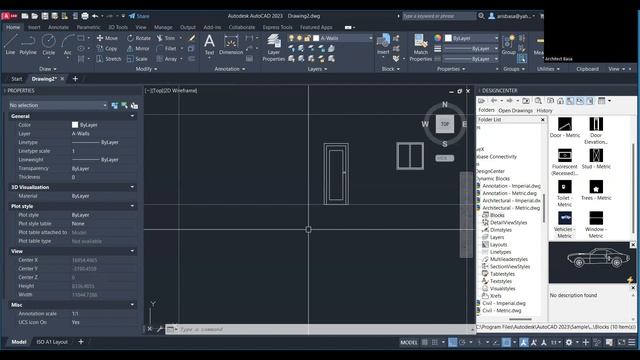 AutoCAD Basics LIVE Drawing Elevations смотреть онлайн