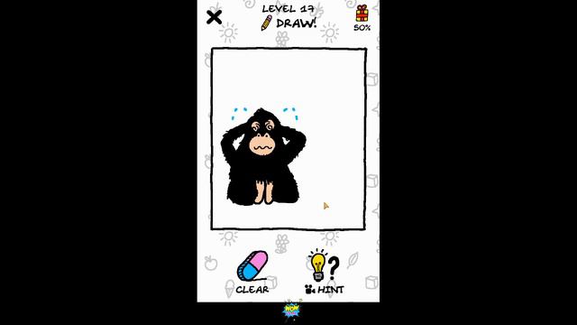 Just Draw level 11 - 20 Android Gameplay Walkthrough HD Part 2 смотреть онлайн