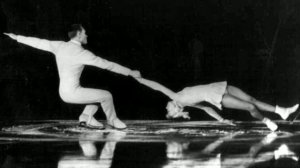 Фигуристы Людмила Белоусова и Олег Протопопов: любовь в каждом жесте