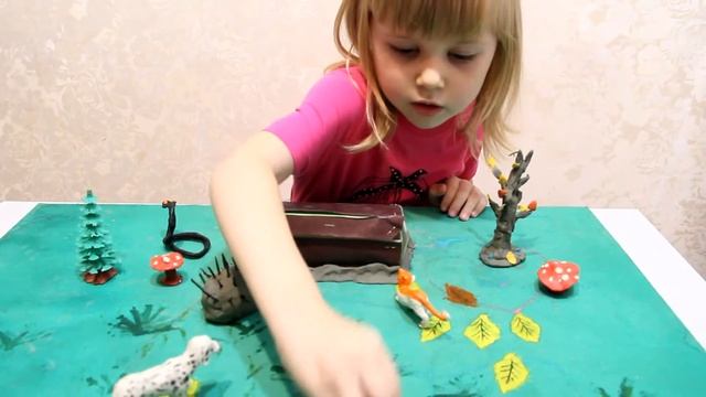 Сказка для детей о Ежике смотреть онлайн