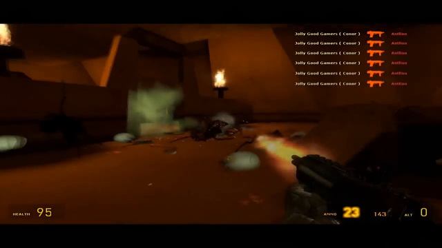 Gmod Pyramid Plunderers Part 2: Shadow Specters !!! смотреть онлайн