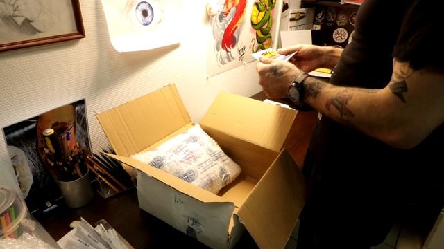 INKJET STENCILS. История о том как я разочаровался! (Часть первая)! смотреть онлайн