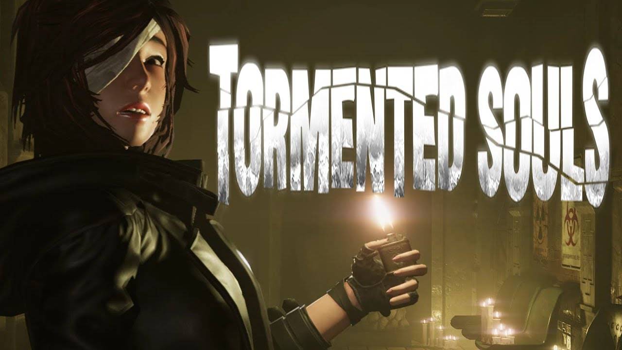 Прохождение Tormented Souls часть 9 смотреть онлайн