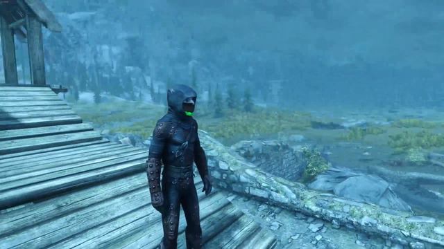 ☣️ So I modded a certain NOVEL VIRUS into SKYRIM... смотреть онлайн