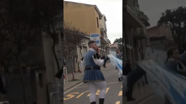 Sartiglia - Oristano Sardegna смотреть онлайн