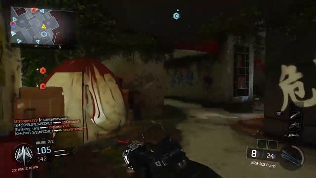 Call of duty bo3 part 28 with random rudy смотреть онлайн