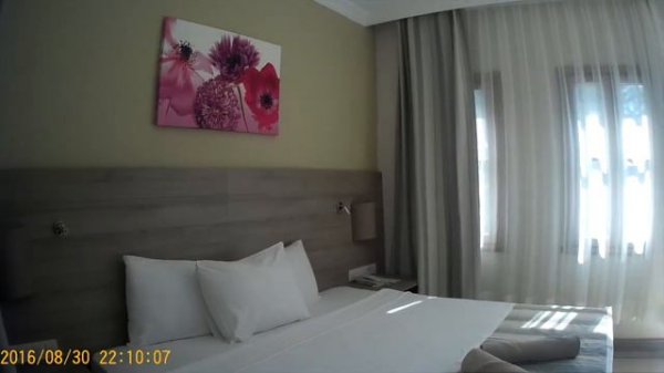 Отель BODRUM PARK RESORT 5* (Бодрум) самый честный обзор от ht.kz