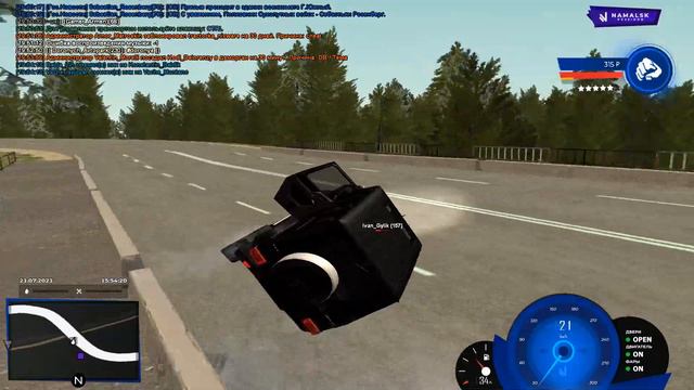 НА ЧТО РЫЖИК ПОТРАТИТ ВИРТЫ НА НАМАЛЬСК РП? / GTA SAMP CRMP смотреть онлайн