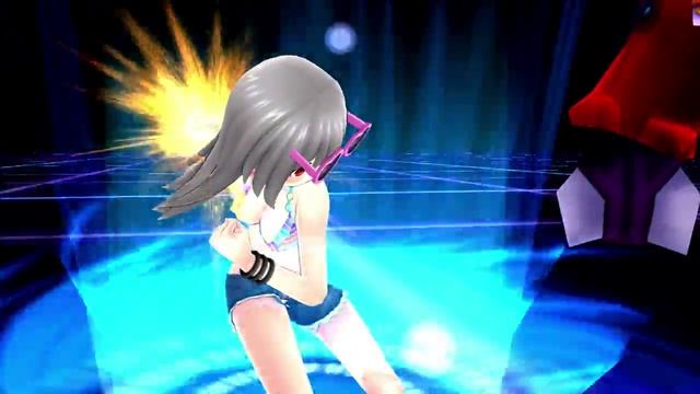10-Hit Combo WTF? | Hyperdimension Neptunia Re;Birth1 смотреть онлайн