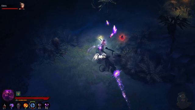 DiabloIII encontre a feiticeira adria PS5 смотреть онлайн