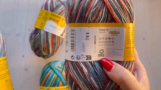 Влог #28 Забег прошёл успешно! Связала повязку, и еще немного носков ?