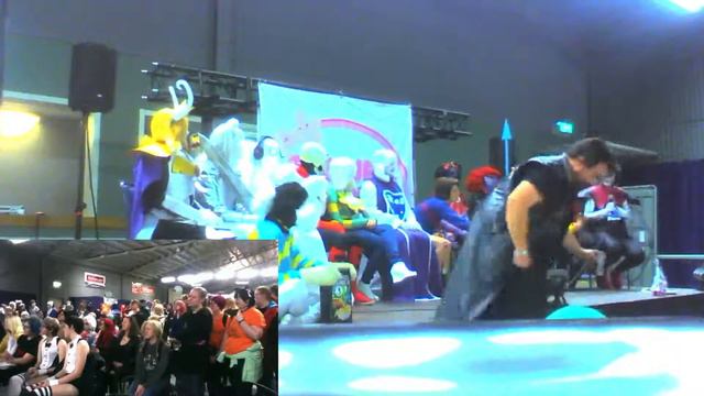 Undertale panelen Närcon vinter 2016 part 1 смотреть онлайн