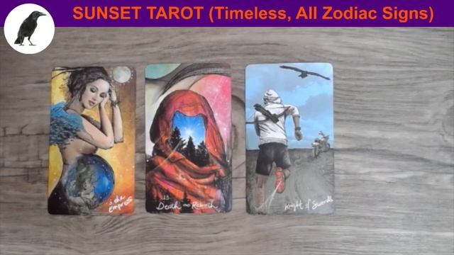 0239 SUNSET TAROT, Aim for excellence rather than perfection! смотреть онлайн