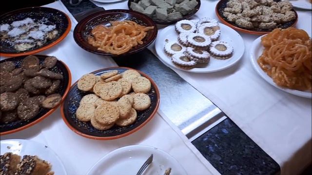 Тунис. Отель LE SOLEIL ABOU SOFIANE 4* смотреть онлайн