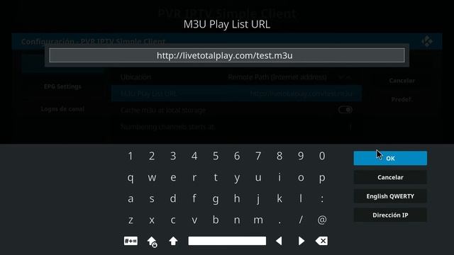 Cómo configurar IPTV Privado en Kodi v17.0 “Krypton” op 2 смотреть онлайн