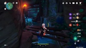 СТРАННЫЙ СЛУЧАЙ В ДЕРЕВНЕ КОНДА | ИССЛЕДУЙТЕ ДНО КОЛОДЦА | GENSHIN IMPACT