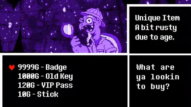 Undertale - Don't Forget смотреть онлайн