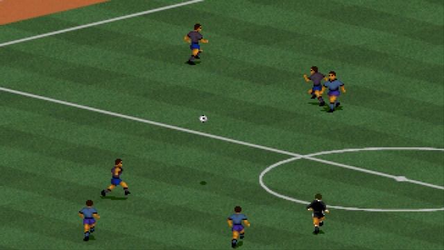 FIFA International Soccer - All Star Match (Extended Play Productions) смотреть онлайн