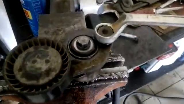 Daewoo gentra сломался кондиционер - нет! смотреть онлайн