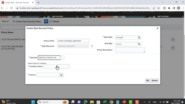 How To Create A Read-only Custom Role In Oracle Fusion смотреть онлайн