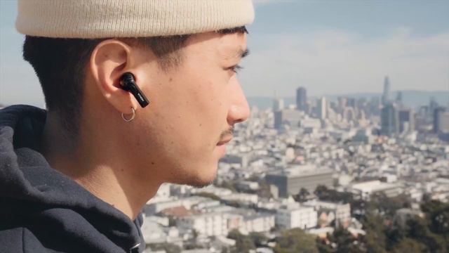 Bring your music with Nokia Essential True Wireless Earphones E3101 смотреть онлайн