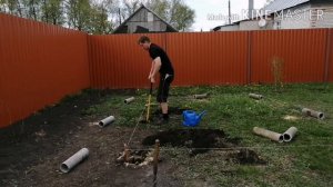 Беседка из бруса 3х4 Своими руками часть первая