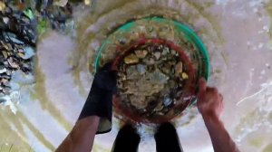 Сколько золота в отвалах добычи 70-х годов?