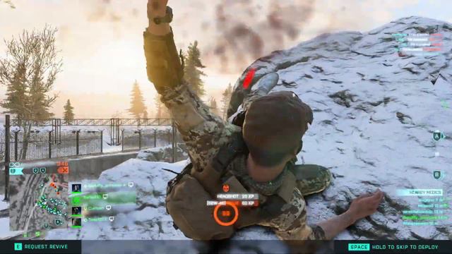 128 PLAYER RUSH IN Battlefield 2042... смотреть онлайн