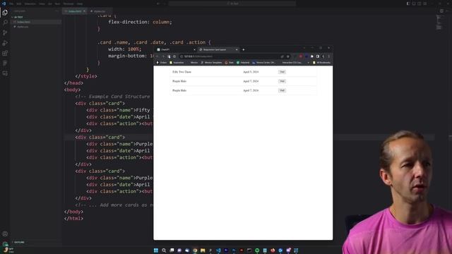 Will ChatGPT Vision Replace Frontend Developers? смотреть онлайн