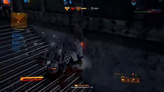 Warhammer 40000 Eternal Crusade GIT GUD GITZ смотреть онлайн