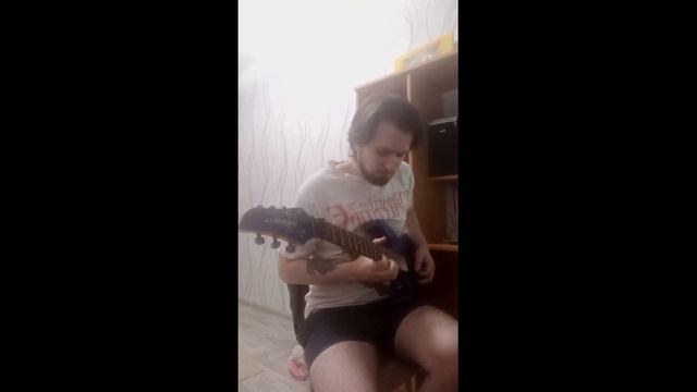 Осколок льда (solo cover) смотреть онлайн