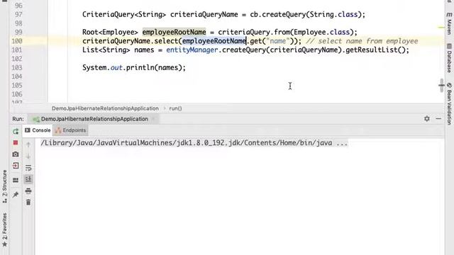 51. Day 29 - Criteria Query - Part 02 смотреть онлайн