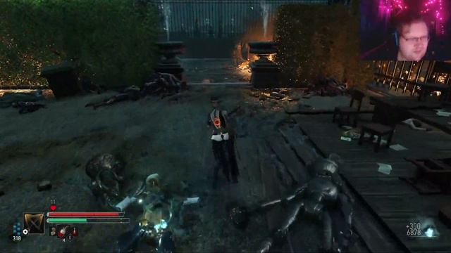 Steelrising: Прохождение. Часть 2 |Деград-Отряд|