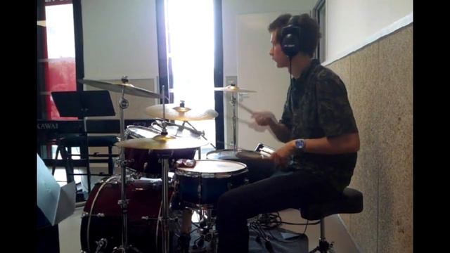 JAMES BROWN - Cold Sweat | DRUM Cover By Gwan смотреть онлайн