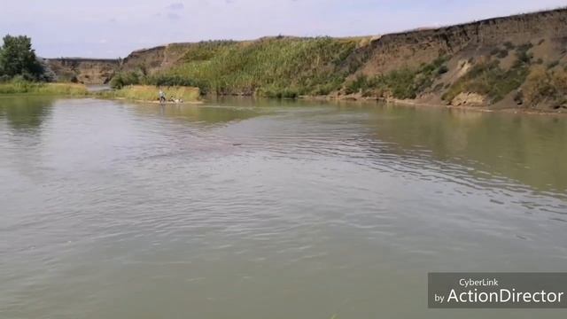 Рыбалка на реке Егорлык на донные и поплавочные снасти смотреть онлайн