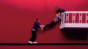 Импровизация: Отец застукал дочку с любовником