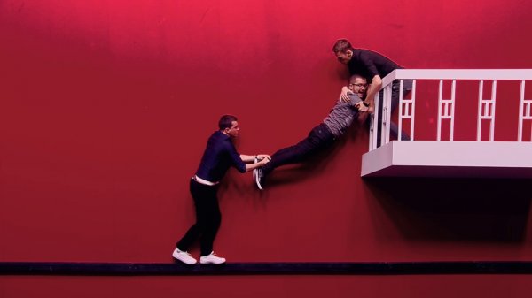 Импровизация: Отец застукал дочку с любовником