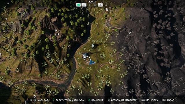 спасение Мозеса Far Cry 5 DLC - Hours of Darkness -темное время #2 смотреть онлайн