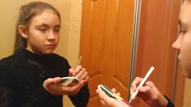 ТИПЫ ЛЮДЕЙ НА ХЭЛЛОУИН! смотреть онлайн