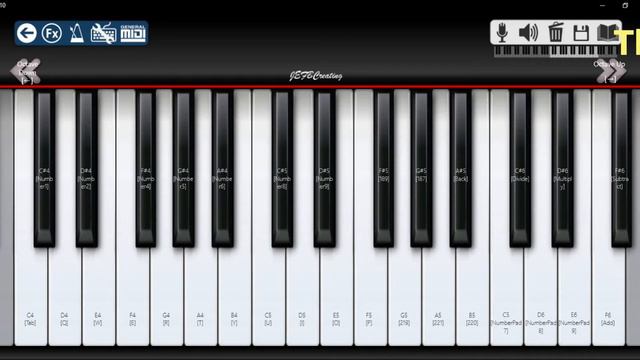 Vinnane Vinnane - Piano Notes | Tholi Prema | Instrumental | SS Thaman | Varun Tej | Raashi Khanna смотреть онлайн